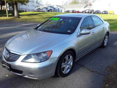 2006 ACURA RL (AWD/ 3.5L) - cars & trucks - by dealer - vehicle... for sale in MANASSAS, District Of Columbia
