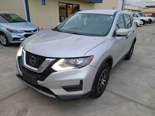 2018 NISSAN ROGUE S - cars & trucks - by dealer - vehicle automotive... for sale in Billings, MT