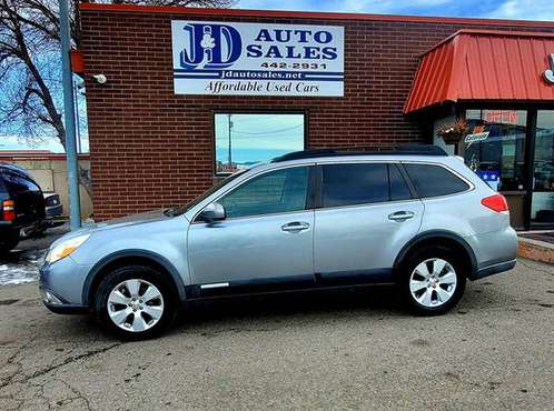 2011 Subaru Outback Limited - - by dealer - vehicle for sale in Helena, MT