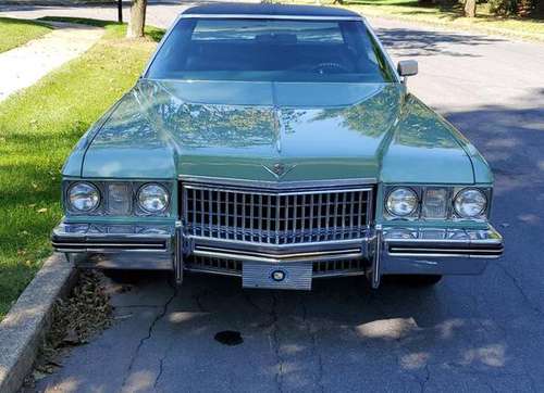1973 Cadillac Sedan DeVille for sale in reading, PA