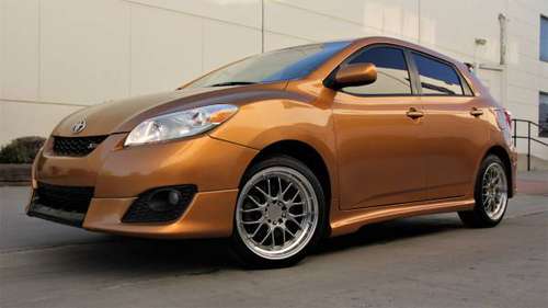 2009 TOYOTA MATRIX XRS / CLEAN TITLE / 126K MILES for sale in South El Monte, CA
