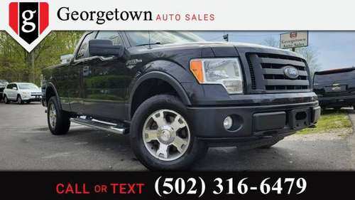 2010 Ford F-150 STX - - by dealer - vehicle automotive for sale in Georgetown, KY