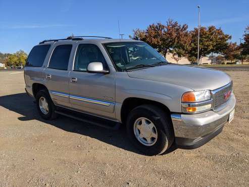 Excellent 2006 GMC Yukon SLT. - cars & trucks - by owner - vehicle... for sale in Redding, CA