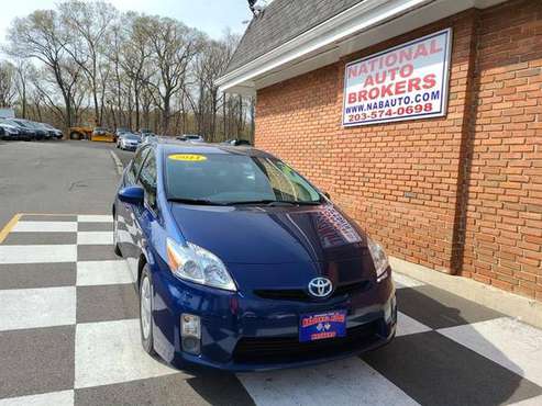 2011 Toyota Prius 5dr HB III (TOP RATED DEALER AWARD 2018 ! for sale in Waterbury, CT