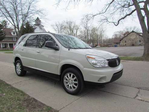 2007 BUICK RENDEZVOUS CX..ONE OWNER....FINANCING OPTIONS AVAILABLE! for sale in Holly, OH
