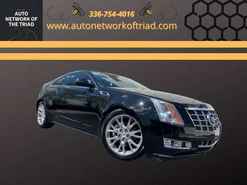 2013 CADILLAC CTS 3 6 1 OWNER & EXTRA NICE! CALL US NOW! - cars & for sale in Walkertown, NC