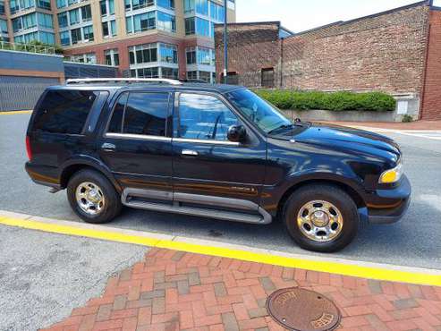 Reliable 1999 Lincoln Navigator for sale in Baltimore, MD
