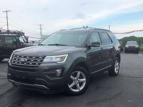 2016 Ford Explorer XLT AWD 4dr SUV Accept Tax IDs, No D/L - No Problem for sale in Morrisville, PA