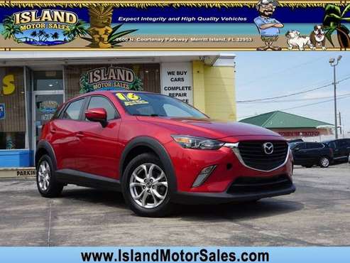 2016 Mazda CX-3 Touring - - by dealer - vehicle for sale in Merritt Island, FL