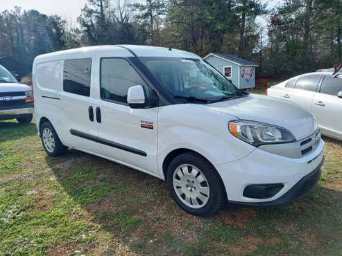 2017 RAM PROMASTER CITY Cargo Work Van Ready to Work For YOU! - cars for sale in Cartersville, AL