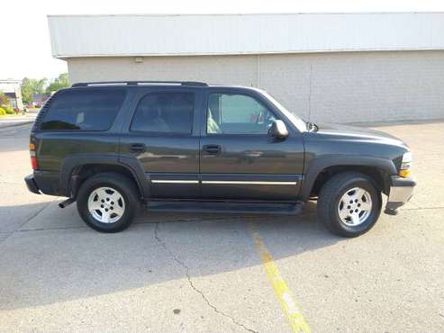 2005 Chevy Tahoe 4wd for sale in Morehead, KY