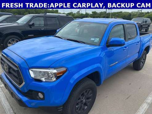 2020 Toyota Tacoma SR5 - - by dealer - vehicle for sale in Pilot Point, TX