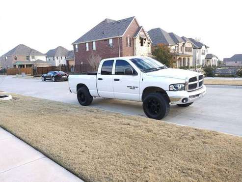 2003 Dodge Ram 1500 - cars & trucks - by owner - vehicle automotive... for sale in Prosper, TX