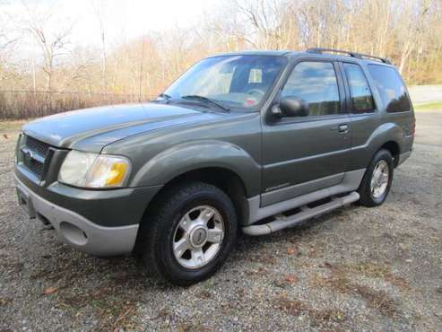 2001 Ford Explorer only 140k miles - cars & trucks - by dealer -... for sale in Peekskill, NY