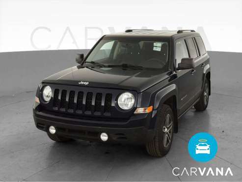 2016 Jeep Patriot Sport SUV 4D suv Blue - FINANCE ONLINE - cars &... for sale in NEWARK, NY