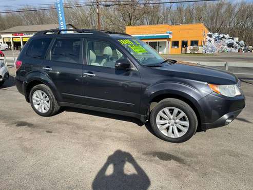2012 Subaru Forester Premium AWD ***1-OWNER*** - cars & trucks - by... for sale in Owego, NY