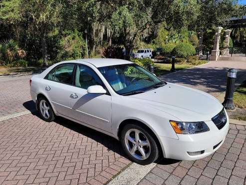 2007 Hyundai Sonata Limited V6 MECHANIC S SPECIAL LOOK - cars & for sale in WINTER SPRINGS, FL