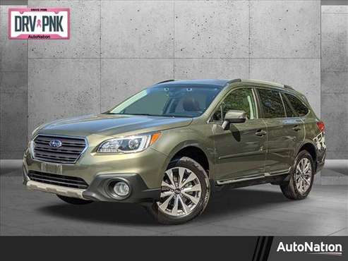 2017 Subaru Outback Touring AWD All Wheel Drive SKU: H3358715 - cars for sale in Bellevue, WA
