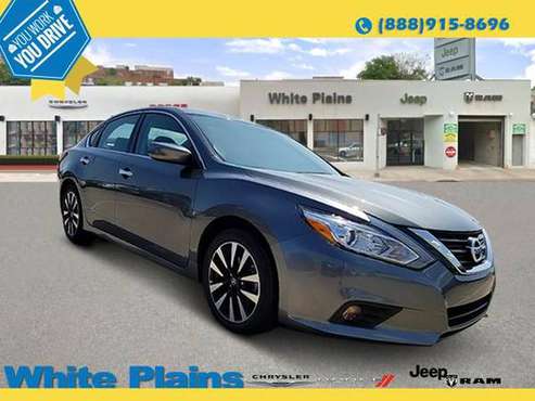 2018 Nissan Altima - *LOW APR AVAILABLE* for sale in White Plains, NY
