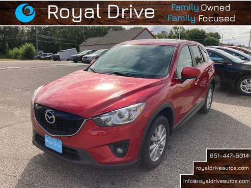 2014 Mazda CX-5 Touring AWD - Only 84k Miles! - cars & trucks - by... for sale in Newport, MN