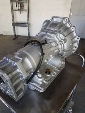 Transmission Rebuild - cars & trucks - by owner - vehicle automotive... for sale in Whitewater, CA