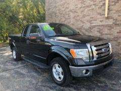 2010 Ford F-150 XL SuperCab 8-ft. Bed 4WD for sale in Waterford Township, MI