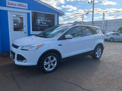 Look What Just Came In! A 2015 Ford Escape with 106,600 Miles-New Have for sale in STAMFORD, CT
