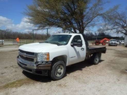 2007 Chevy 2500 - - by dealer - vehicle automotive sale for sale in Weatherford, TX