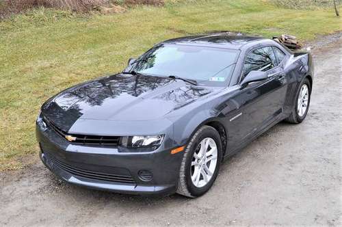 2015 Chevrolet Camaro LS - - by dealer - vehicle for sale in Carrollton, OH