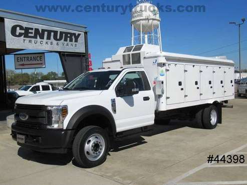 2019 Ford F450 REGULAR CAB WHITE ****BUY NOW!! - cars & trucks - by... for sale in Grand Prairie, TX