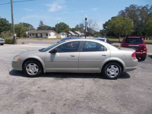 595 down! 2006 Dodge Stratus - - by dealer - vehicle for sale in GULFPORT, FL