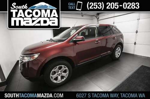 2014 Ford Edge SEL for sale in Tacoma, WA