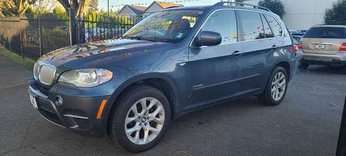 2013 BMW x5 35i *** FUN SPORTY CAR *** *** By Golly, Be Jolly For O... for sale in Portland, OR