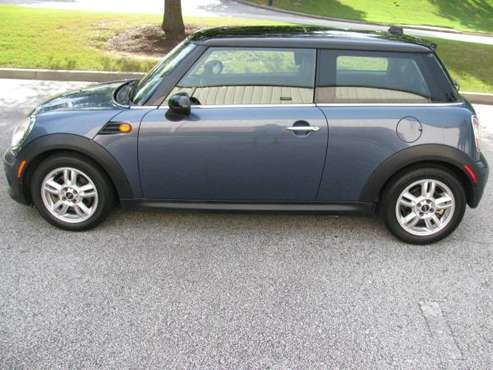 2011 Mini Cooper ; Blue/Charcoal // 1 Owner// 55 K.Mi. - cars &... for sale in Conyers, GA