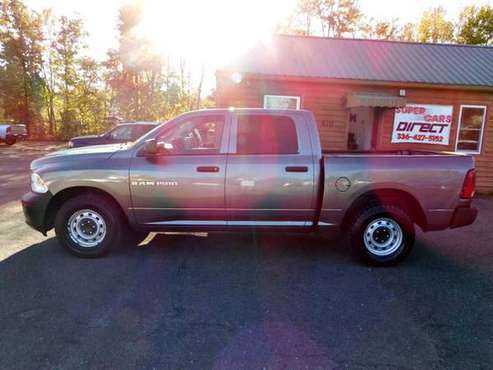 Dodge Ram Pickup 1500 ST 4dr Crew Cab V8 Used Pickup Truck Clean -... for sale in Myrtle Beach, SC