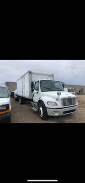 2010 freightliner m2 106 box truck for sale in NY, NY