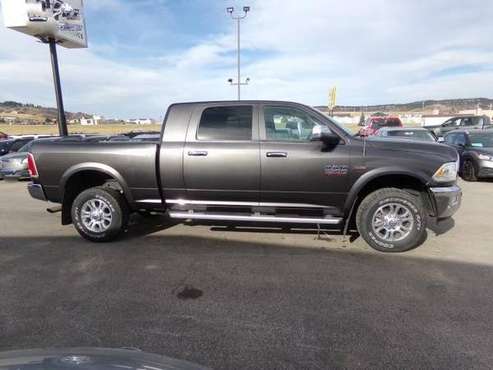 2016 RAM 2500 LARAMIE MEGACAB PACKAGE - cars & trucks - by dealer -... for sale in Spearfish, SD