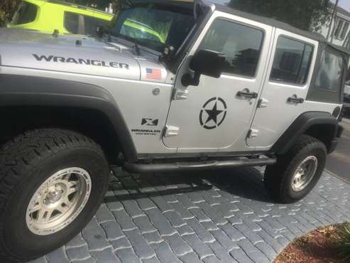 2009 Jeep Wrangler jk - cars & trucks - by owner - vehicle... for sale in Miami, FL