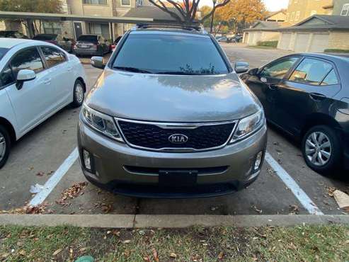 Kia Sorento - cars & trucks - by owner - vehicle automotive sale for sale in McKinney, TX