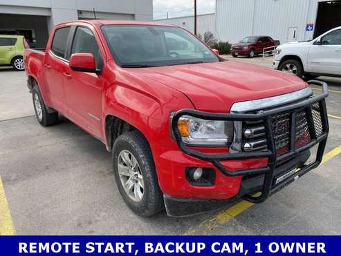 2018 GMC Canyon 2WD SLE - - by dealer - vehicle for sale in Brownwood, TX