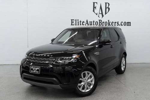 2020 *Land Rover* *Discovery* *SE V6 Supercharged* N - cars & trucks... for sale in Gaithersburg, District Of Columbia