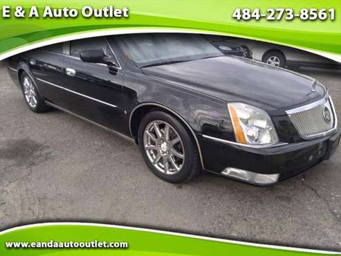 2009 Cadillac DTS Performance - cars & trucks - by dealer - vehicle... for sale in Gloucester, PA