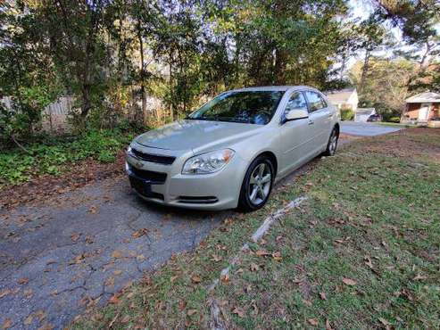 2012 Chevy Malibu 102k mi - cars & trucks - by owner - vehicle... for sale in Columbia, SC