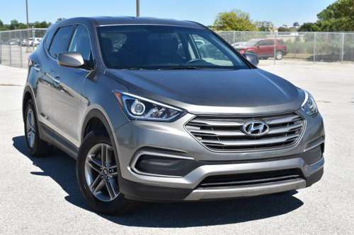 2018 Hyundai Santa FE Sport AWD ***52K Miles Only*** - cars & trucks... for sale in Omaha, IA
