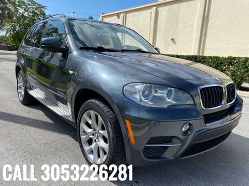 2013*BMW X5 35i*CLEAN TITLE*2.000DOWN*LIKE NEW - cars & trucks - by... for sale in Fort Lauderdale, FL
