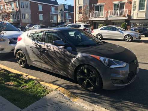 Hyundai Veloster - cars & trucks - by owner - vehicle automotive sale for sale in Flushing, NY