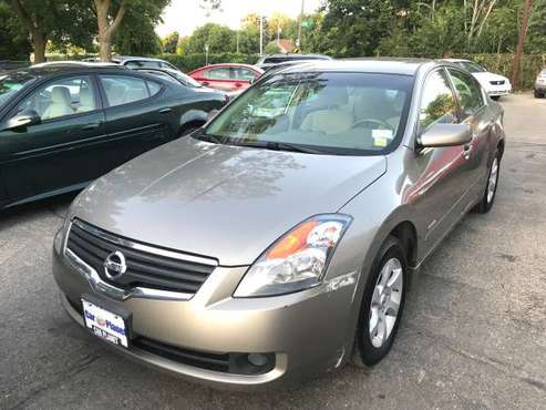 2007 NISSAN ALTIMA for sale in milwaukee, WI