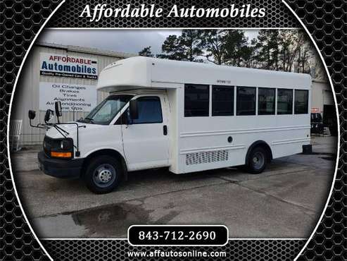 2010 Chevrolet Express G3500 - - by dealer - vehicle for sale in Myrtle Beach, GA
