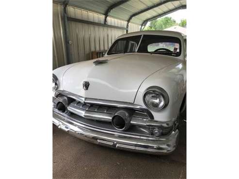 1951 Ford Deluxe for sale in Cadillac, MI