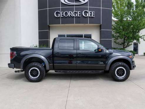 2014 Ford F-150 F150 Truck SVT Raptor SuperCrew 145 for sale in Liberty Lake, WA